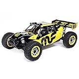 Losi RC Truck 1/5 DBXL 2.0 4 Wheel Drive Gas Buggy RTR Charger Fuel and 2-Cylcle Oil Not Included MagnaFlow LOS05008T2
