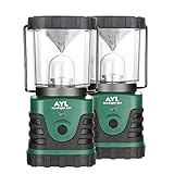 StarLight LED Camping Lantern - Water Resistant - Shock Proof - Long Lasting Up To 6 DAYS Straight - 1000 Lumens Ultra Bright LED Lantern - Perfect Lantern for Hiking, Emergencies, Hurricanes, Outages