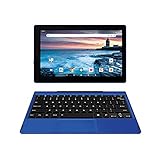 RCA Premier 11.6' Delta Pro 2 Android 10 Tablet with Keyboard (Blue Marble) (Renewed)