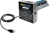 APCO Carbon Cell Matrix HVAC In-Duct UV Light Air Purifier with Pre-wired Plug, 2 Year Lamp