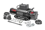 Rough Country 9,500LB PRO Series Electric Winch | Synthetic Rope - PRO9500S