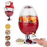 Betterday Automatic Candy Dispenser Machine Countertop,Vintage Motion Activated Candy Dispenser Touch Free,3 Distribution Options Desktop Auto Candy Dispenser for Office Desk,Home,Bar,Party