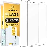 [2-PACK]-Mr.Shield Designed For Motorola Moto Droid Turbo [Tempered Glass] Screen Protector with Lifetime Replacement