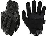 Mechanix Wear MPT-55-011 : M-Pact Covert Tactical Work Gloves (X-Large, All Black)