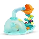 B. toys- B. play- Musical Whale Ball Popper with Lights – Developmental Sensory and Fine Motor Development- Baby Toy with 5 Balls- Babies, Toddlers- Poppity Whale- 9 months +
