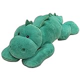 ronivia Weighted Stuffed Animals, 19.7' 3.3lbs Weighted Dinosaur Plush Cute Dinosaur Stuffed Animal Dinosaur Weighted Plush Animals Pillow Toy