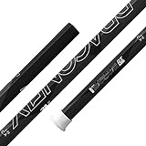 Epoch Dragonfly Elite II Lacrosse Shaft for Attack/Midfield, 30' Dynamic Mid-Flex iQ5, Ergonomic Geometry, Lightweight and Durable Stick with Advanced Carbon Layering & Progressive Weave, Made in USA