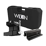Wilton ATV All-Terrain Vise with Case, 6' Jaw Width, 5-3/4' Max Jaw Opening (10015)