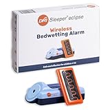 DRI Sleeper Eclipse Wireless Bedwetting Alarm for Children
