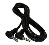 Yustda 10 Ft Extra Long Cord 3.5mm Screen-to-Screen Audio and Video AV Cable for Philips, Insignia, Sony, Impecca, Aduiovox, RCA, Proscan, DBPower, Ematic, Naviskauto Dual Screen Portable DVD Player
