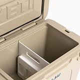 Ice Pack Divider for YETI Tundra Haul - Freezable Cooler Divider for YETI Haul Wheeled Ice Chest- Compatible with YETI Cooler Accessories, Wire Cooler Baskets, YETI Accessories, YETI Cooler Locks