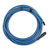 Dolphin Genuine Replacement Part — Durable 40 FT Blue Cable for Agile Robot Movement — Part Number 99958902-DIY