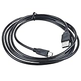 kybate USB Data Sync Charger Cable for Dell Pocket DJ Digital Media Player Jukebox Mp3