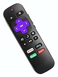 Universal Remote Control Replacement for All Insignia Roku TV