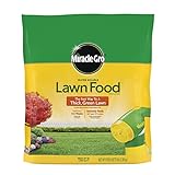 Miracle-Gro Water Soluble Lawn Food - Fertilizer for All Grass Types, Feeds Up to 7,200 sq. ft.