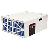 JET AFS-1000B Air Filtration System, 1-Micron Filter, 1044 CFM, 115V 1PH (708620B)