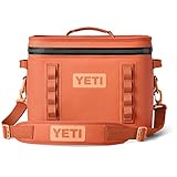 YETI Hopper Flip 18 Portable Soft Cooler, High Desert Clay
