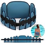 Aqua Belt Water Aerobics Equipment: Sportneer Swimming Pool Exercise Aqua Float Belts Jogger Floatation Buoyancy Belt Aquatic Training Accessories for Adults Youth Fitness Workout Therapy