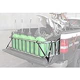 Extreme Max 5500.4076 RampXtender Motorcycle Ramp and Tailgate Extender Combo