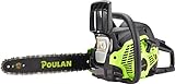 Poulan PL3816, 16 in. 38cc 2-Cycle Gas Chainsaw,Black