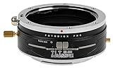 Fotodiox Pro TLT ROKR - Tilt/Shift Lens Mount Adapter Compatible with Canon EOS (EF) D/SLR Lenses to Canon RF Mount Mirrorless Camera Body