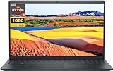 Dell Inspiron 15 3535 Laptop 2023 Newest, 32GB RAM, 1TB SSD, Student and Business Laptop, 15.6' FHD Display, AMD Ryzen 5 7530U Processor (up to 4.5GHz, Beat i7-1160G7), Win 11 Home
