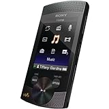 Sony NWZS544 8 GB Walkman MP3 Video Player (Black) (Discontinued by Manufacturer)