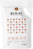 Star'sTech ECO-ST Starfish Extract Ice Melt Safe For Concrete - Eco Friendly & Pet Safe Ice Melt For Snow - Fast Acting Snow Melt and Effective at -30℉ (11lb)