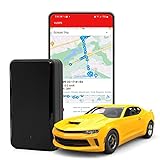 YoGPS 4G GPS Tracker for Car, Magnetic Car Tracker, Portable & Wireless Car GPS Tracker, Rechargeable Long Battery Life (10,000mAH), No Installation Needed, SIM Included