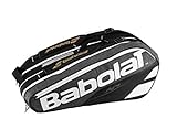 Babolat Pure 9 Pack Tennis Bag Grey