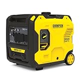 Champion Power Equipment 6500-Watt RV Ready Portable Inverter Generator with Quiet Technology and CO Shield