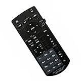RC-DV331 Replacement Remote Control -ALLIMITY- fit for Kenwood Multimedia Monitor KNA-RCDV331 Remote Control DDX372BT DDX320BT DNX6460BT DDX795 DNX6020EX DDX616 DDX775BH