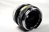 Canon FD 28MM F3.5 SLR DSLR Camera Lens (Canon FD Mount) (Renewed)