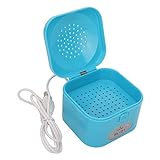 Portable USB Electric Dehumidifier Dryer with Constant Temperature Control Electric Drying Case Prolongs Service Life for All Hearing Aids