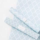 Merriton Scented Drawer Liners, Fresh Scent Paper Liners for Cabinet Drawers, Dresser Shelf, Linen Closet, Perfect for Kitchen, Bathroom, Vanity (6 Sheets) (English Lavender)