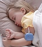 DryEasy 2 Bedwetting Alarm (Enhanced Version) with Rechargeable Battery and Water Resistant