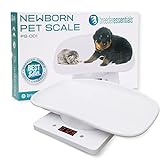 Breeder Essentials LLC Newborn pet Scale, Puppy Scale, Kitten Scale, Small Animal Scale, pet Scale