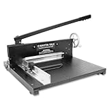 Martin Yale 7000E Paper Cutter, Commercial 200-Sheet Stack, 12' Cutting Length, 1 1/2' Thickness Capacity