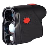 Laserworks Rangefinder for Hunting, Laser Range Finder for Hunter Long Distance Shooting with Slope Compensation, Bow Hunting Accessories Accurate Consistent True 1200 Yards Measurement