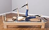 balanced body Konnector, Pilates Reformer Workout Accessories, Single-Rope Pulley System with Tri Loops for Hands and Feet