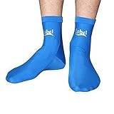 Bren SL Store Water Sports Swimming Dive Socks Neoprene Diving Swimming Fin Boot Socks, Blue