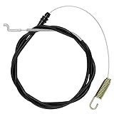 AILEETE Traction Control Cable 105-1845 for Toro 22' Recycler Front Drive Self-Propelled Lawn Mowers (2002-2009), Replaces Toro Recycler 22 Drive Cable 105-1845