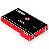 TreasLin Screen Capture Recorder, No PC Required 1080P HDMI Recorder,One-Click Recording, Screen Recorder Compatible with TV Box Xbox One PS4 Wii U Switch School lectures,No PC Required…