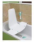Lumex Splash Bath Lift with Ultra-Compact Design and Remote Control, 5033A-1