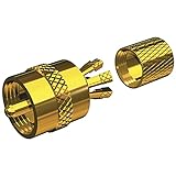 Shakespeare 3003.4061 PL-259-CP-G Marine Center Pin Connector,Gold