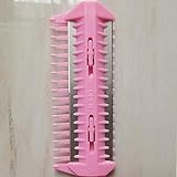 Hair Cutter Comb,Shaper Double Edge Razor,Split Ends Hair Trimmer Styler, For Thin & Thick Hair Cutting and Styling (1 PC)