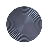 Heat Diffuser for Gas Stove, 11 Inch Aluminum Non-Stick Coating Gas Stove Diffuser, Simmer Plate for Gas Stove, Provides Uniform Distribution of Heat, Great for Simmering and Slow Cooking