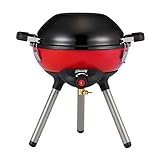 Coleman 4-in-1 Portable Propane Camping Stove, Includes Stove, Wok, Griddle & Grill; Camping Grill with Instastart Ignition, Grease Tray, & 7000 BTUs of Power for Camping, Tailgating, Grilling