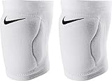 Nike Streak Dri-Fit Volleyball Knee Pads (White, M/L)