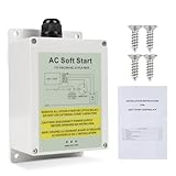 AQQHSAIN RV AC Soft Start Kit, Soft Start for RV Air Conditioner Soft Starter, Easy Start Air Conditioner & Appliances on RV Power With Small Generators
